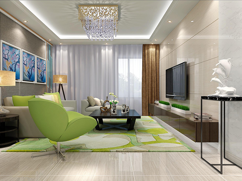 重慶過道安裝筒燈還是射燈？(圖4)