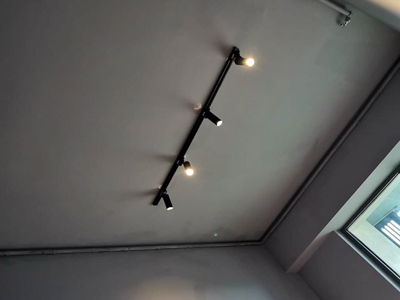 北京過(guò)道安裝筒燈還是射燈？(圖2)