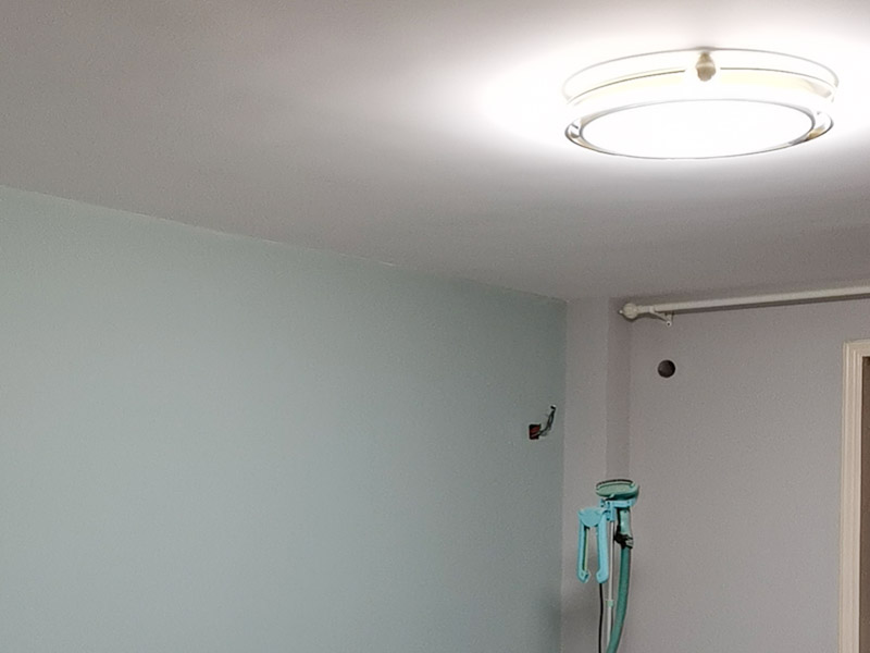 北京過(guò)道安裝筒燈還是射燈？(圖4)